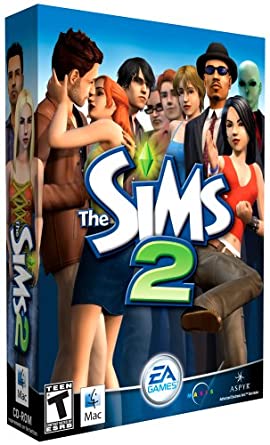 Sims 2 super collection mac